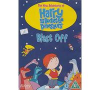 Harry And The Bucket Full Of Dinosaurs - Blast Off [Edizione: Regno Unito]