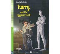 Harry and the egyptian tomb. Con espansione online. Per la Scuola media