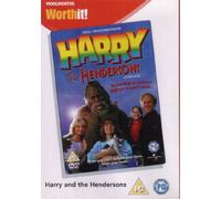 Harry And The Hendersons (aka Bigfoot And The Hendersons)