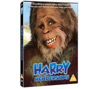 HARRY AND THE HENDERSONS (DVD) Lainie Kazan John F. Bloom M. Emmet Walsh