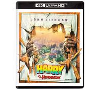 Harry and the Hendersons John Lithgow Joshua Rudoy Kevin Peter Hall William Dear
