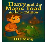 Harry and the Magic Toad: Activity Edition