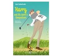 Harry and the Sport's Competition - Série HUB Young ELI Readers. Stage 4A2 (+ Audio CD) (Em Portuguese do Brasil)
