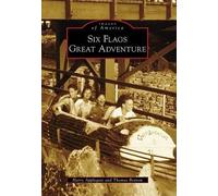 Harry Applegate Thomas Benton Six Flags Great Adventure (Tascabile)