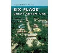 Harry Applegate Thomas Benton Six Flags Great Adventure (Tascabile)
