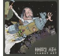 Harry Axt - Planet Axt