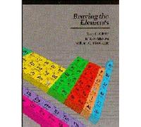 Harry B. Gray John D. Simon William C. Trogler Braving The Elements (Tascabile)