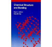 Harry B Gray Roger L. DeKock Chemical Structure and Bonding (Tascabile)
