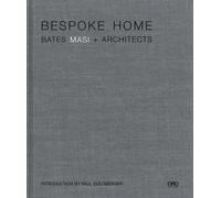 Harry Bates Paul Masi Bespoke Home (Copertina rigida)