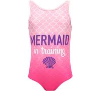 Harry Bear Costume da Bagno per Ragazze Sirena Rosa 6-7 Anni