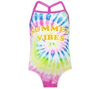 Harry Bear Costume da Bagno per Ragazze Tie-Dye Multicolore 12-13 Anni