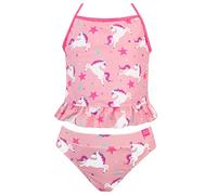 Harry Bear Costume da Bagno per Ragazze Unicorno Rosa 7-8 Anni