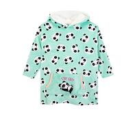 Harry Bear Lounge Felpe con Cappuccio Panda Ragazze Verde