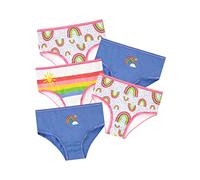 Harry Bear Mutandine Confezione da 5 Multicolore per Ragazze Arcobaleno Multicolore 18-24 Mesi