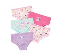 Harry Bear Mutandine Confezione da 5 Multicolore per Ragazze Unicorno Multicolore 18-24 Mesi