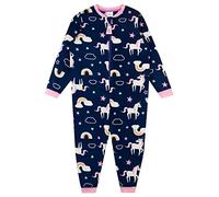 Harry Bear Onesie per Ragazze Unicorno Blu 9-10 Anni