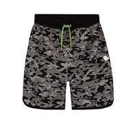 Harry Bear Pantaloncini da Bagno Ragazzi Mimetizzato Nero 10-11 Anni