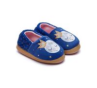 Harry Bear Pantofole per Ragazze Luna Blu 24