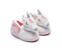 Harry Bear Pantofole per Ragazze Unicorno Bianco 24