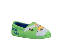 Harry Bear Pantofole Ragazzo | Pantofole Asilo Bambino | Ciabatte Ragazzo | Ciabatte Bambino | Verde 26