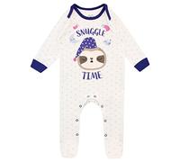 Harry Bear Pigiama per Bambino Accidia Bianco 9-12 Mesi