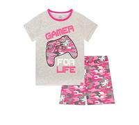 Harry Bear Pigiama per Ragazze Gioco Rosa 12-13 Anni