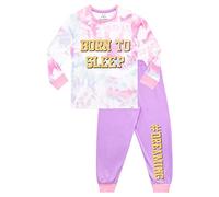 Harry Bear Pigiama per Ragazze Tintura per Cravatta Multicolore 6-7 Anni