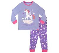 Harry Bear Pigiama per Ragazze Unicorno Viola 18-24 Mesi