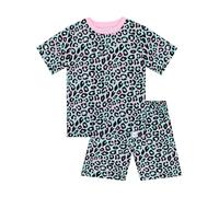 Harry Bear Pigiami Animali | Pigiama Bambina | Corte Pigiama Ragazza | Blu 3-4 Anni