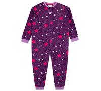 Harry Bear Pigiami Interi per Ragazze Stella Viola 4-5 Anni