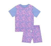 Harry Bear Pyjama Fille | Short Pyjama Enfant Fille | Viola 8-9 Anni