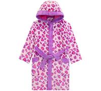 Harry Bear Ragazze Vestaglia da Notte Animale Rosa 6-7 anni
