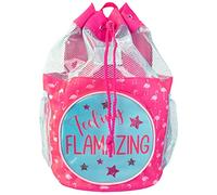 Harry Bear Ragazzi Borsa da Bagno Fenicottero Rosa