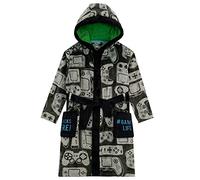 Harry Bear Ragazzi Vestaglia Gioco Grigio 7-8 anni