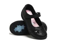 Harry Bear Scarpe Ragazza | Scarpe Unicorno Bambina | Ritorno A Scuola | Nero 27