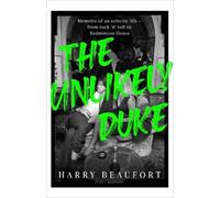 Harry Beaufort The Unlikely Duke (Copertina rigida)