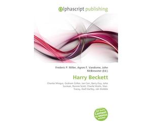 Harry Beckett: Charles Mingus, Graham Collier, Ian Carr, Barry Guy, John Surman, Ronnie Scott, Charlie Watts, Stan Tracey, Keef Hartley, Jah Wobble