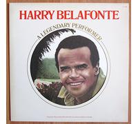 HARRY BELAFONTE - a legendary performer
