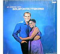 HARRY BELAFONTE - An evening with Harry Belafonte and Nana Mouskouri [VINYL]