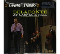 Harry Belafonte - Belafonte At Carnegie Hall ( 200 Gram Vinyl Record)