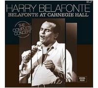 Harry Belafonte Belafonte At Carnegie Hall Ltd Gold (Vinyl LP)