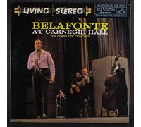 HARRY BELAFONTE - Belafonte at Carnegie Hall