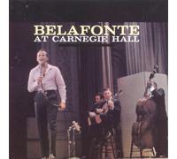 Harry Belafonte – Belafonte at Carnegie Hall – CD – Legacy
