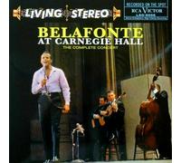 Belafonte At Carnegie Hall