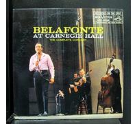 Harry Belafonte - Belafonte At Carnegie Hall: The Complete Concert