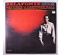 Harry Belafonte - Belafonte Returns To Carnegie Hall