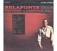 Harry Belafonte - Belafonte Returns To Carnegie Hall
