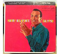 Harry Belafonte Calypso 45 RMP Vinyl Record