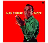 Harry Belafonte Calypso Bonus Tracks 12" Album