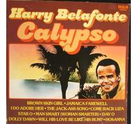 Harry Belafonte - Calypso (#CL83801) [VINYL]